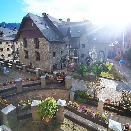 Pena Telera Petfriendly - Arafita Apartamentos El Pueyo de Jaca Exterior photo