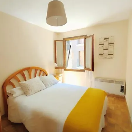 Pena Telera Petfriendly - Arafita Apartamentos El Pueyo de Jaca Exterior photo