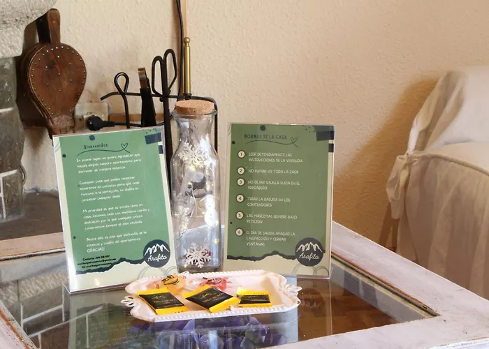 Pena Telera Petfriendly - Arafita Apartamentos
